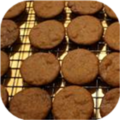 Moravian Spice Cookies