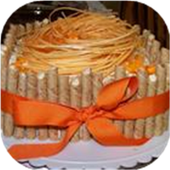 Light Carrot Cake