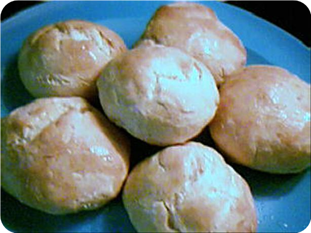 Mom's Southern Homemade Simple Biscuits