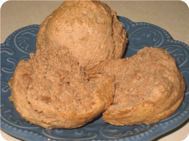 Cinnamon Muffins