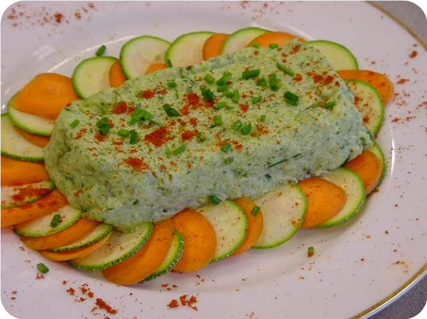 Zucchini Pate