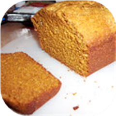 Molasses Mistake Cornbread