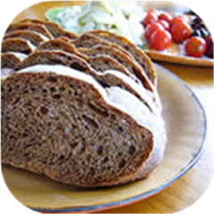 Russian Black Bread