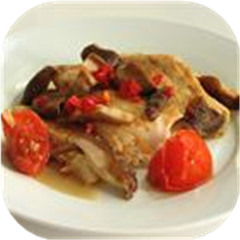 Florns' Chinese Steamed Fish