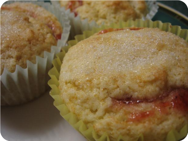 Basic Sweet Muffins