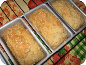 Sweet Honey French Bread
