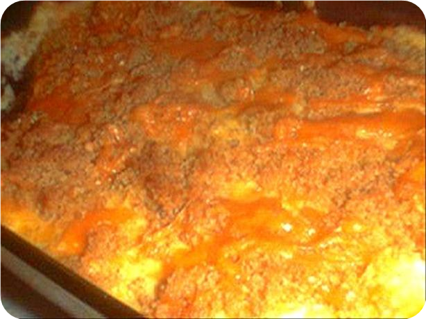 Tillie's Yellow Squash Casserole