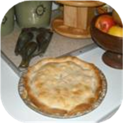 Never Fail Pie Crust III