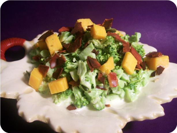 Bea's Broccoli Salad