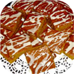Pumpkin Bars III