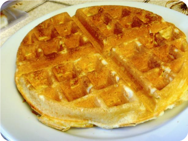 Belgian Waffles