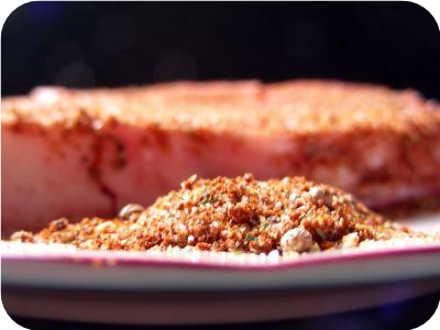 Basic Barbecue Rub