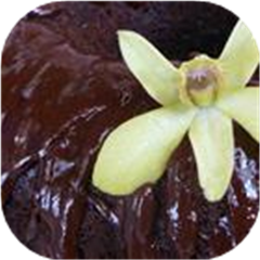 Chocolate Glaze I