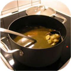 Tarragon Beef Stew with Vermouth