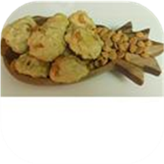 Pineapple Scotchies