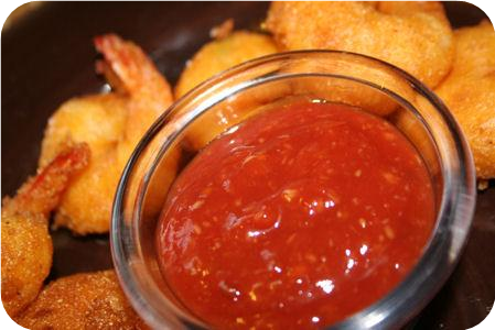Seafood Cocktail Sauce