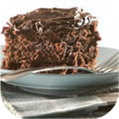 Sunday Best Chocolate Cake