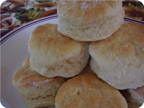 Baking Powder Biscuits
