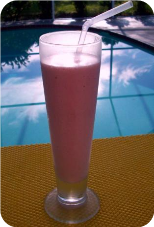Strawberry Cow