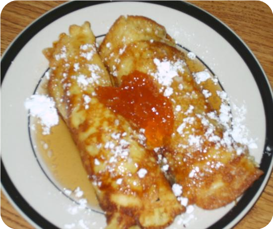 Dutch Baby-Adopted