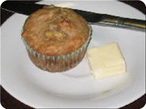 Nana Wheat Muffins