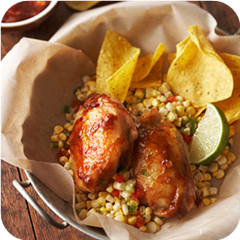Southwest Barbecue Chicken