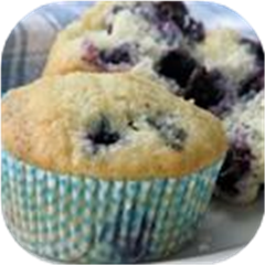 Blueberry Muffins II