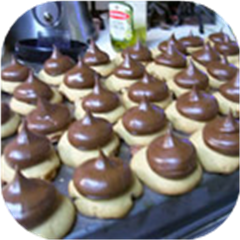Turtle Cookies I
