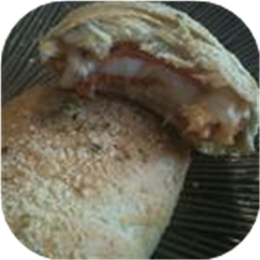 Pepperoni Stromboli