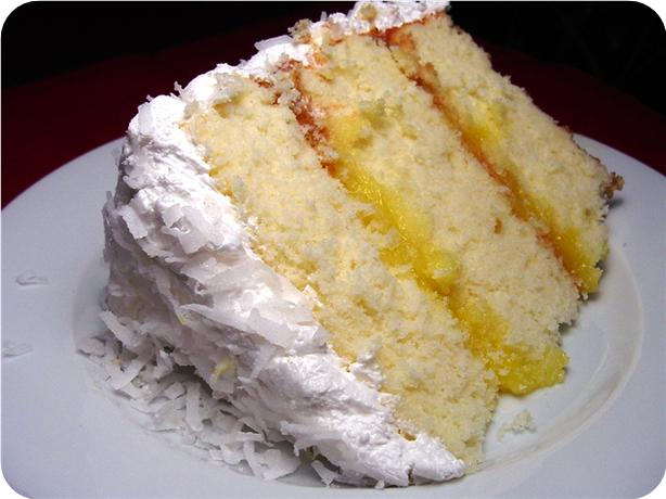 Fluffy White Frosting