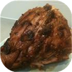 Brown Sugar and Spice Dry Ham Rub