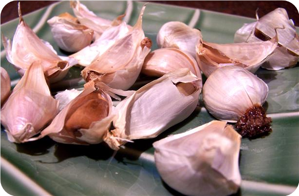 Roasted Garlic