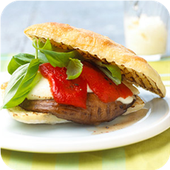 Portobello Burgers