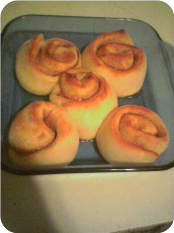 Cinnamon Rolls