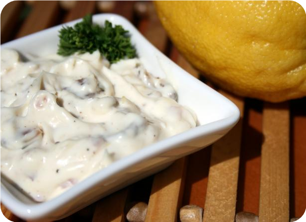 Bacon Horseradish Sauce