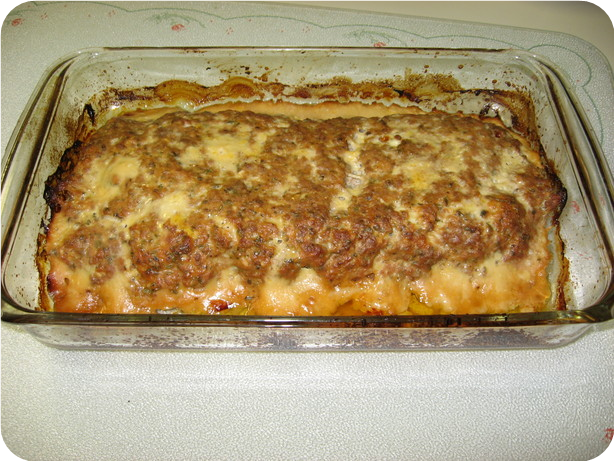 Big Hit Meatloaf