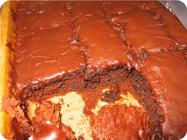 Buttermilk Brownies