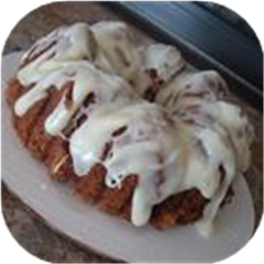 Spiced Banana Cake