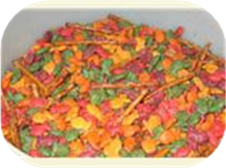 Seasoned Goldfish Crackers