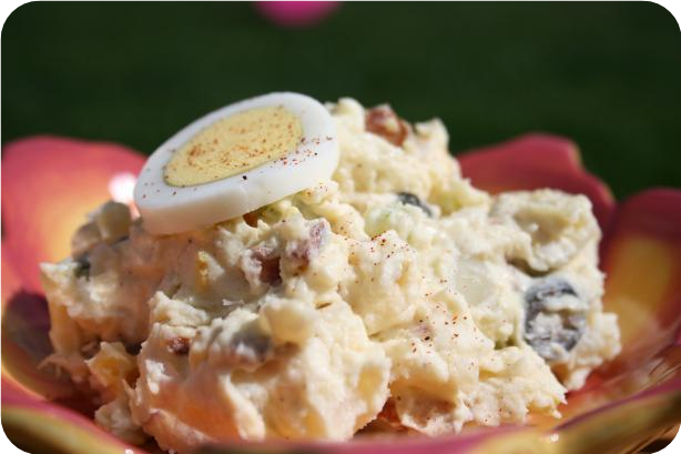 Lorilyn's Potato Salad