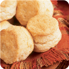 Cream Biscuits
