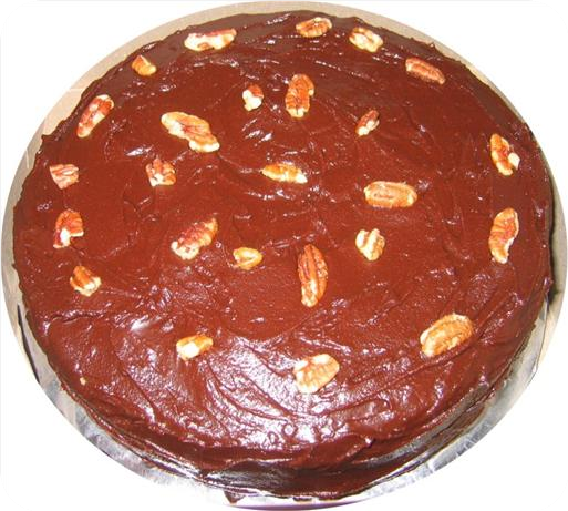 Killer Chocolate  Brownie Cake (Original Author David Beale)