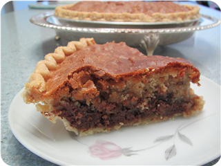 Toll House Pie