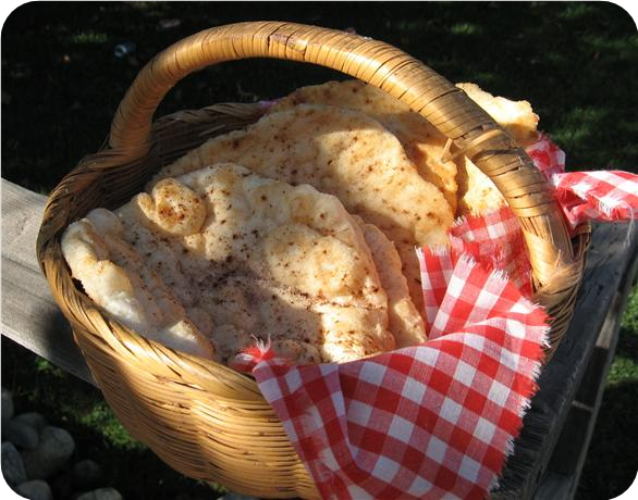 Indian Fry Bread