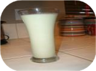 Brazilian Avocado Shake