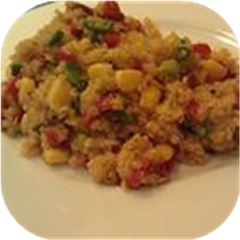 Quinoa with Veggies
