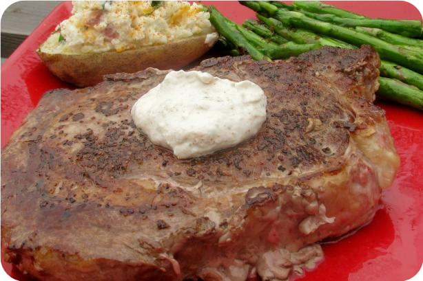 Sour Cream  &amp; Horseradish Sauce
