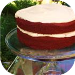 Red Velvet Cake V