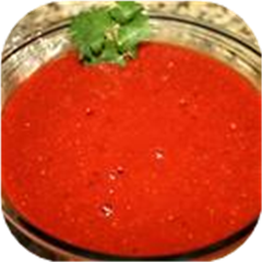 Strawberry Barbecue Sauce