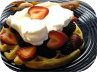 Belgian Waffles